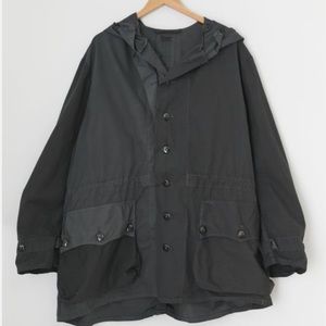 Urban Outfitters Renewal Recycled Overdyed
Swedish Parka Jacket